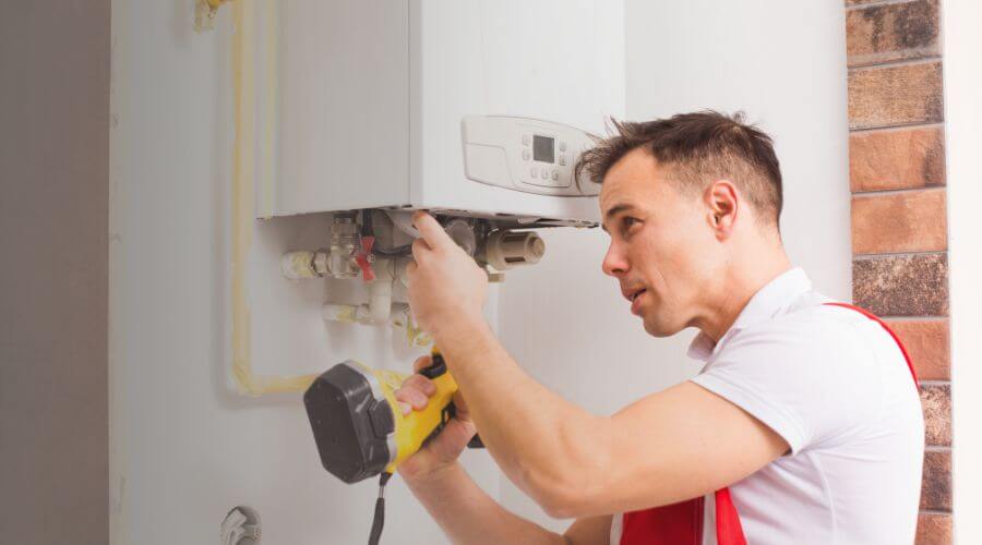 Professional Water heater repair in Dillard, OR
